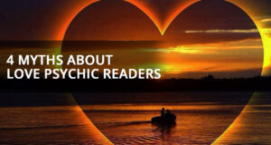 Read more about the article Blog 4 Myths about Love Psychic Readers