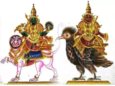 You are currently viewing What is Rahu? How to reduce malefic effects of Rahu?