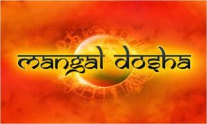 Read more about the article Manglik Dosha and how to overcome it?